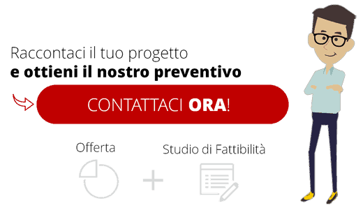 Raccontaci il tuo progetto web e ottieni il nostro preventivo!