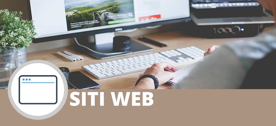 Devi realizzare un sito web?