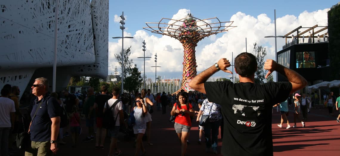 EXPO MILANO 2015: ecco cosa abbiamo visto in 2 giorni