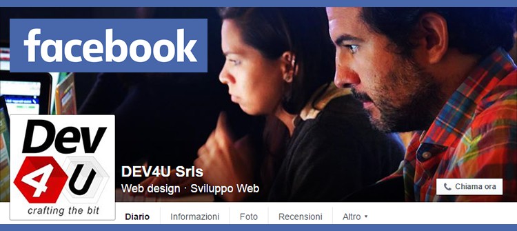 DEV4U su Facebook