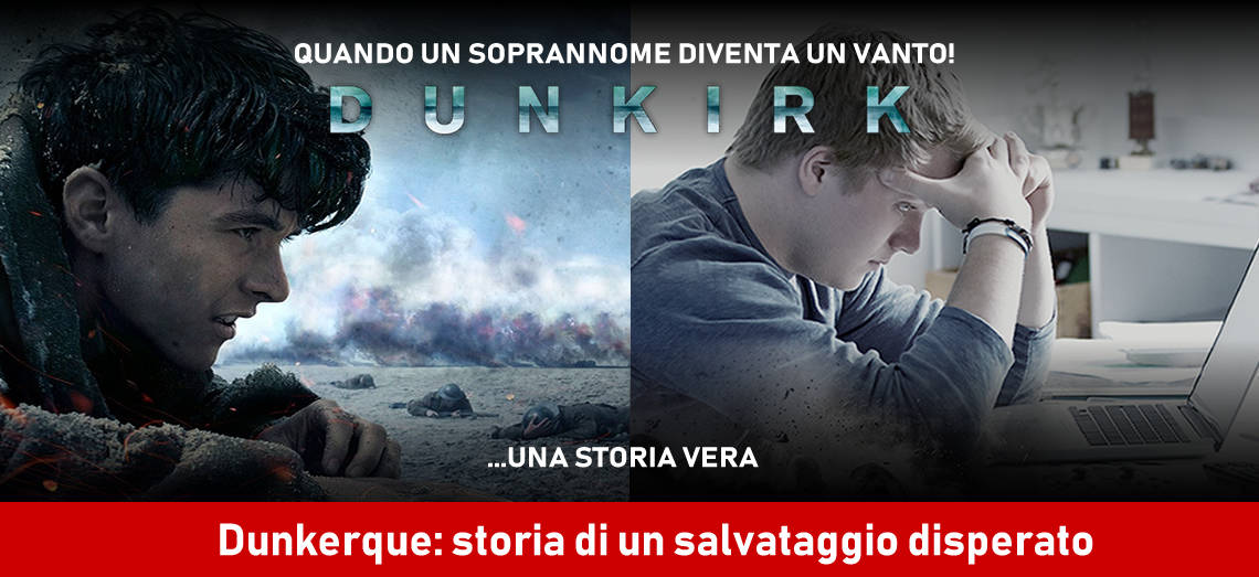 Dunkirk - Dunkerque - DEV4U - sviluppo gestionali