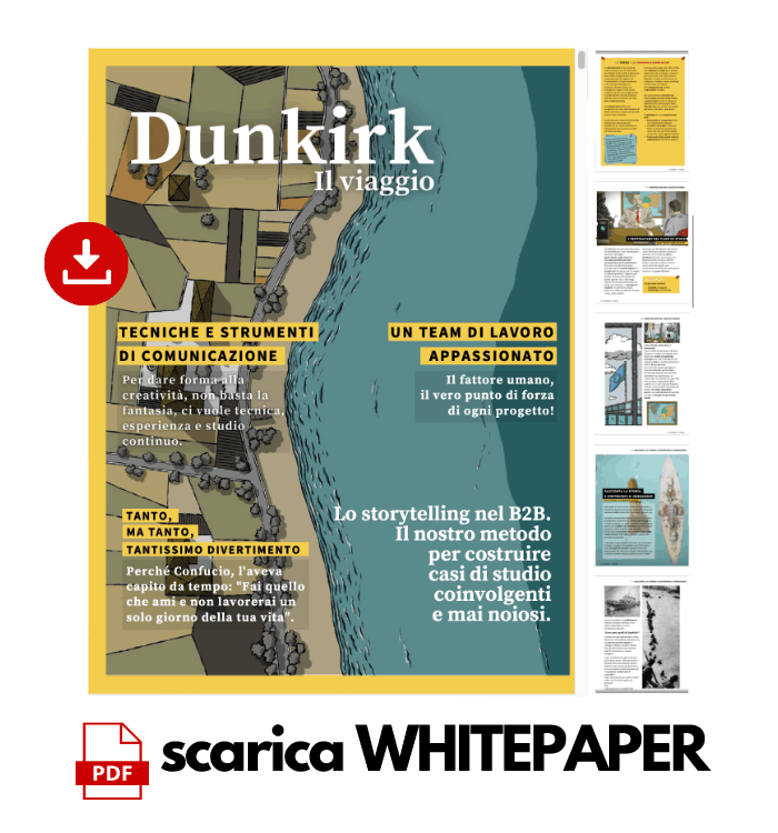 DUNKIRK - scarica in PDF il WhitePaper