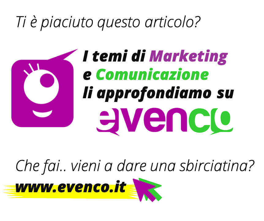 evenco - evenco.it - myevenco - myevenco.it