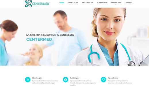 referenza di FISIO DEV - CENTER MED Srl