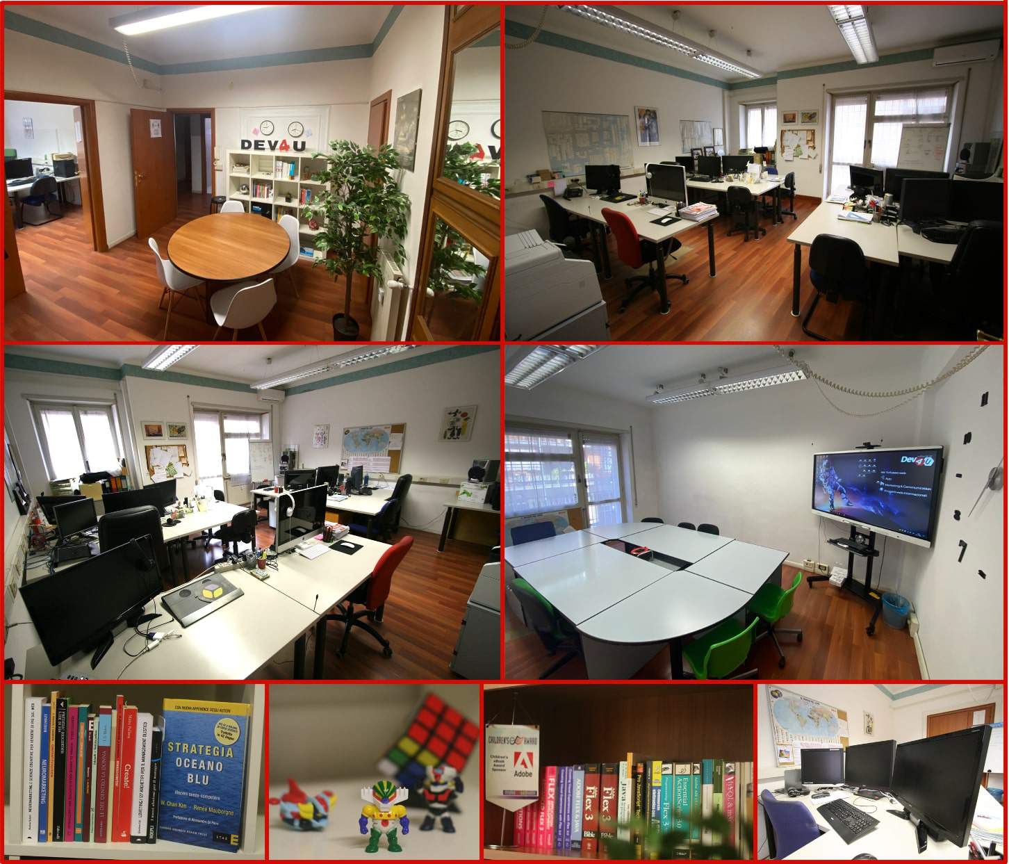 DEV4U Il nostro Ufficio