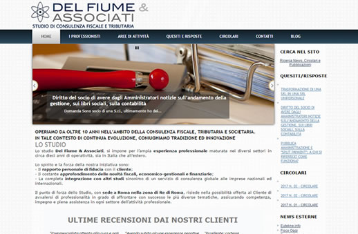 referenza di IDOC 4U - Studio Del Fiume