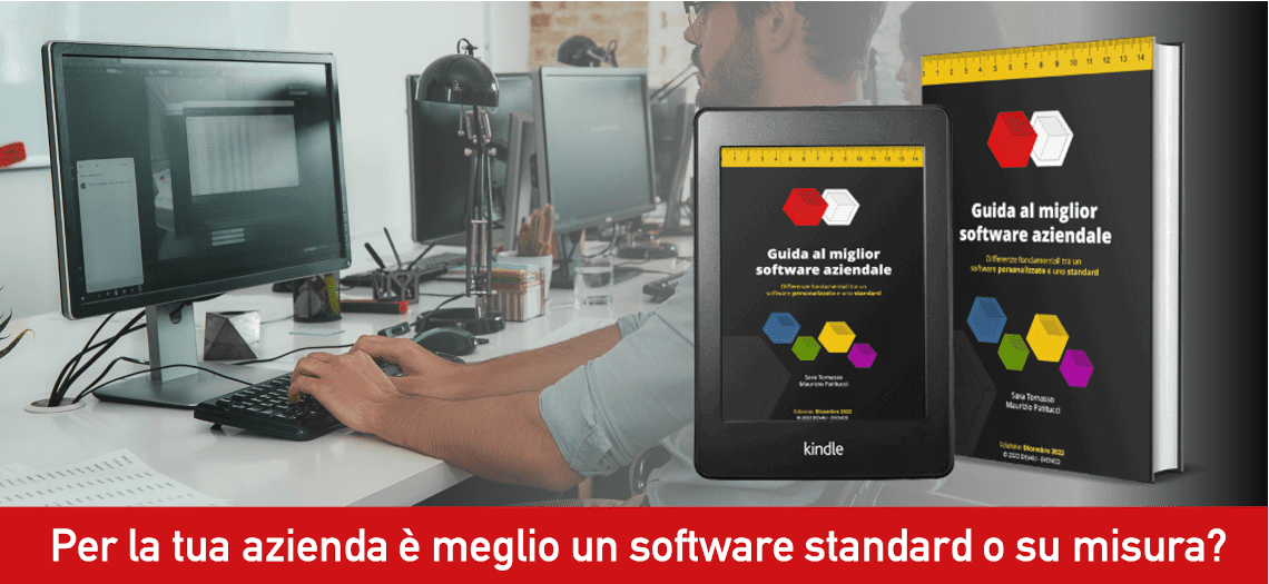 #DEV4U #IlMigliorSoftware #GuidaAlMigliorSoftware #GuidaAlSoftware #SoftwarePersonalizzato #SoftwareSuMisura #SoftwareStandard #SoftwareAziendale