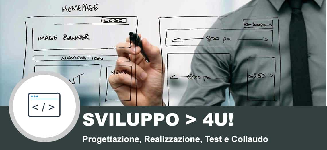 Fasi del lavoro di sviluppo di DEV4U